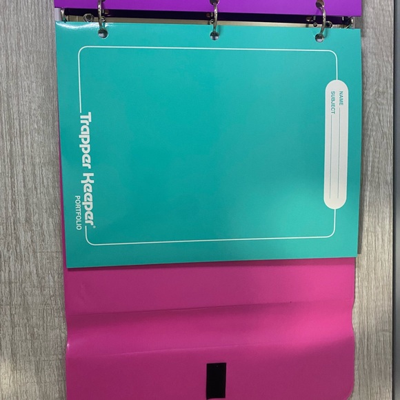 Retro Trapper Keeper - Picture 8 of 9